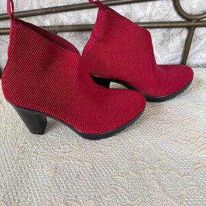 San Miguel Ankle Boots, Women's Size 7